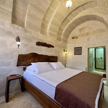 Almula Cave Hotell Avanos Eksteriør bilde