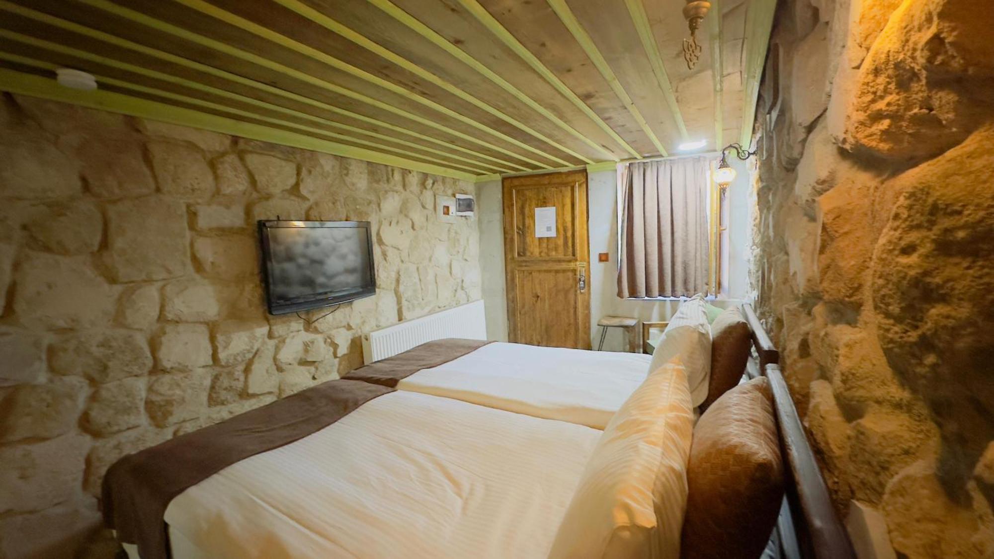 Almula Cave Hotell Avanos Eksteriør bilde