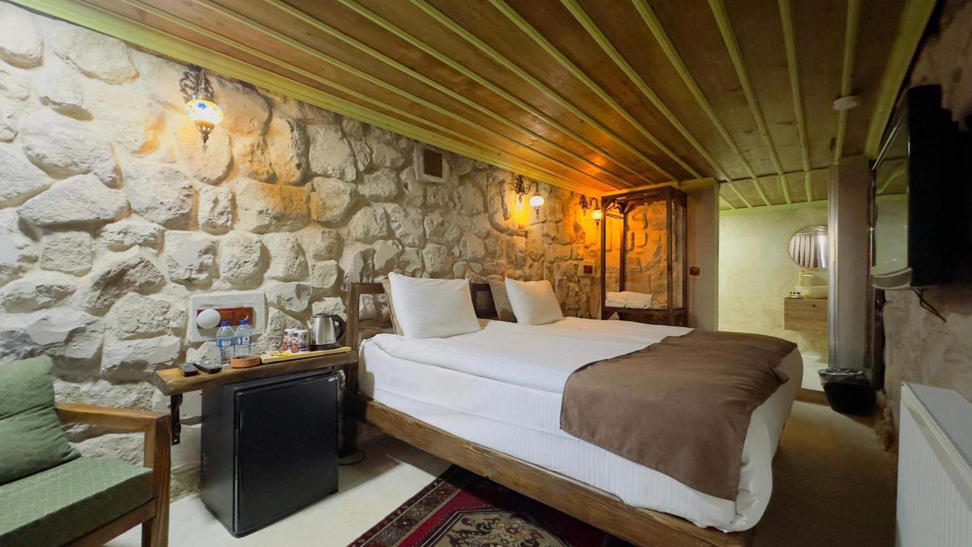 Almula Cave Hotell Avanos Eksteriør bilde