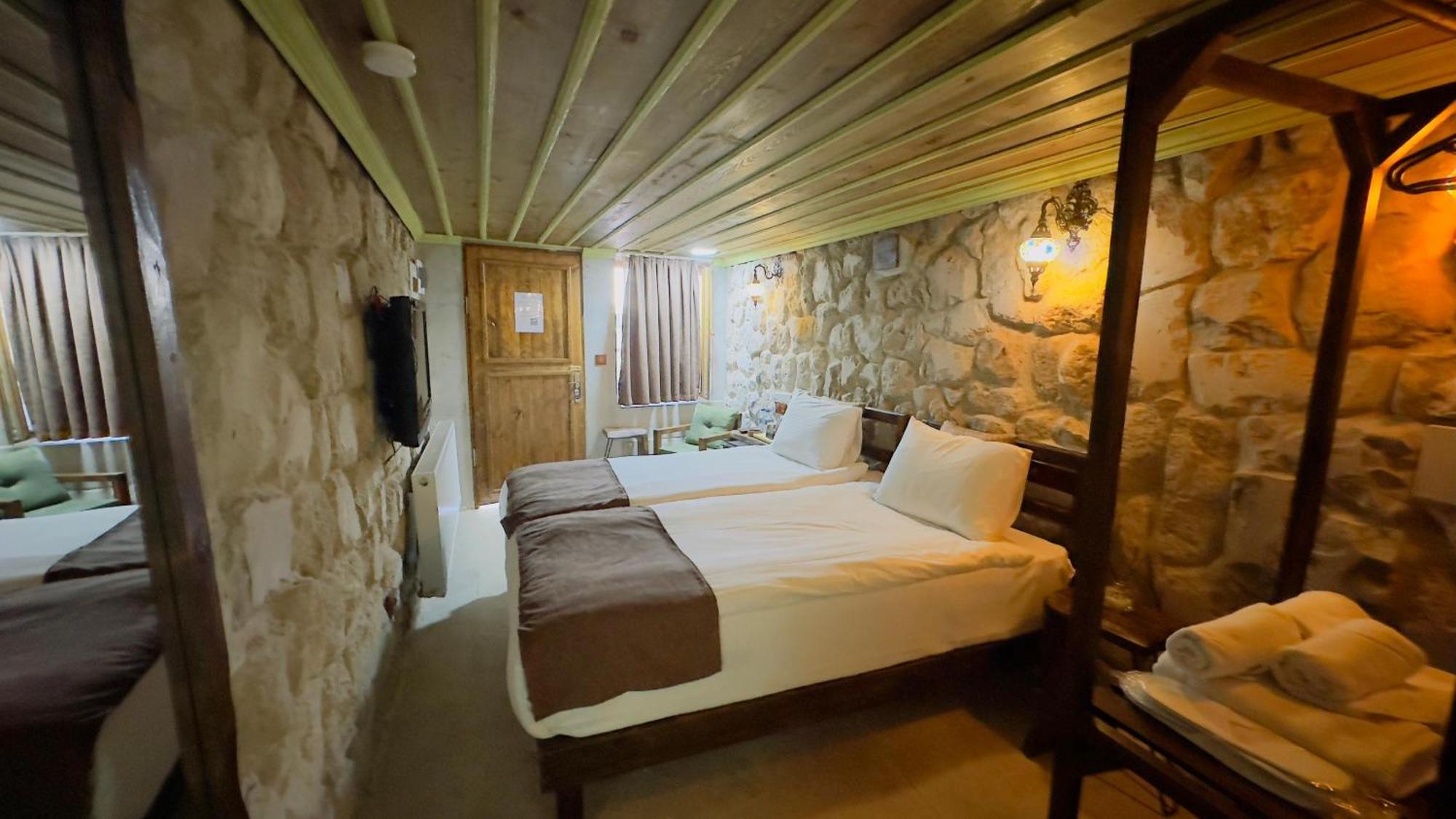 Almula Cave Hotell Avanos Eksteriør bilde