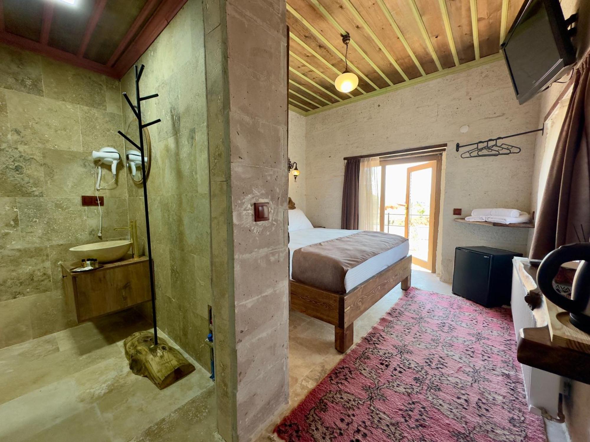 Almula Cave Hotell Avanos Eksteriør bilde