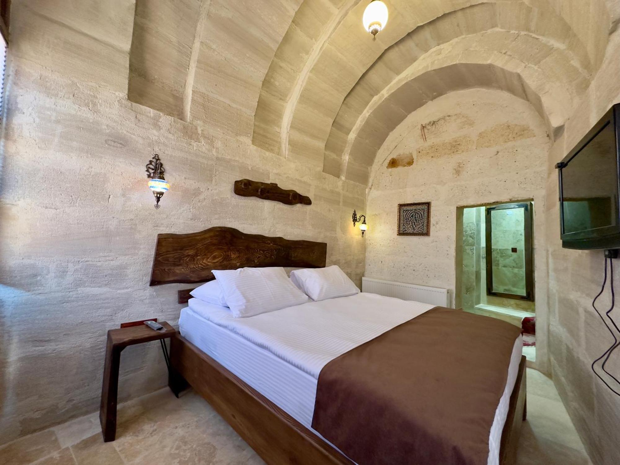 Almula Cave Hotell Avanos Eksteriør bilde
