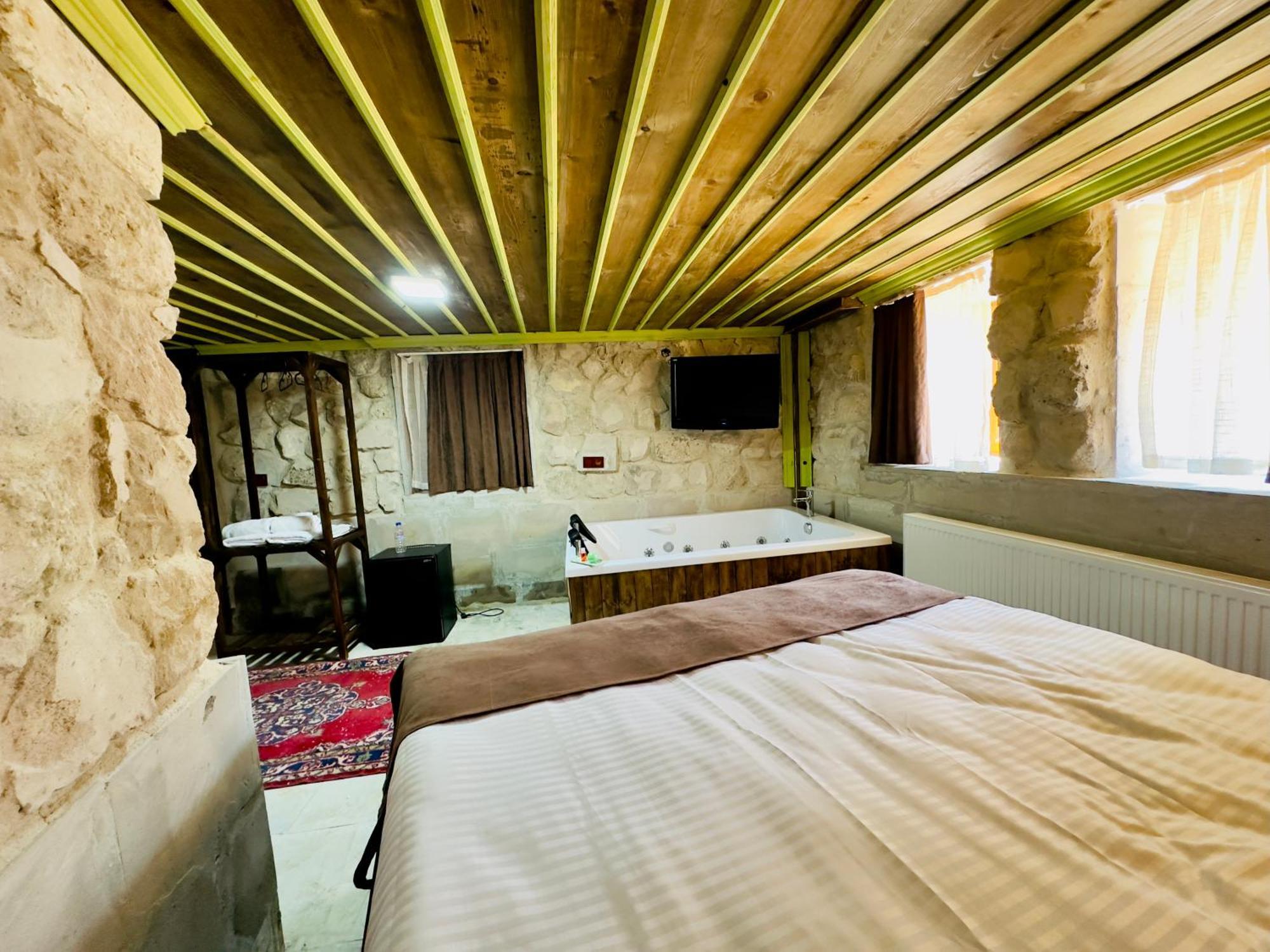 Almula Cave Hotell Avanos Eksteriør bilde