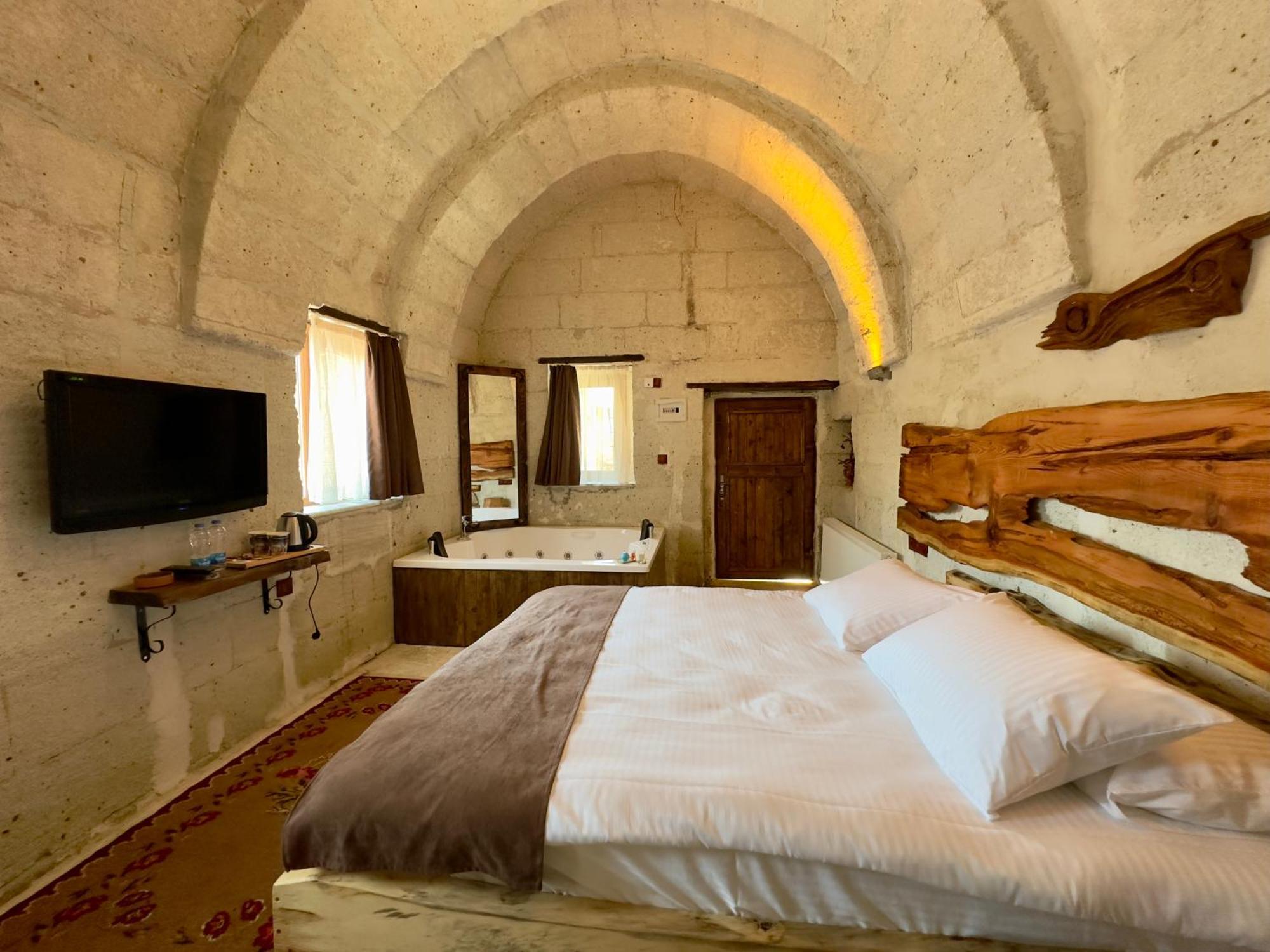 Almula Cave Hotell Avanos Eksteriør bilde
