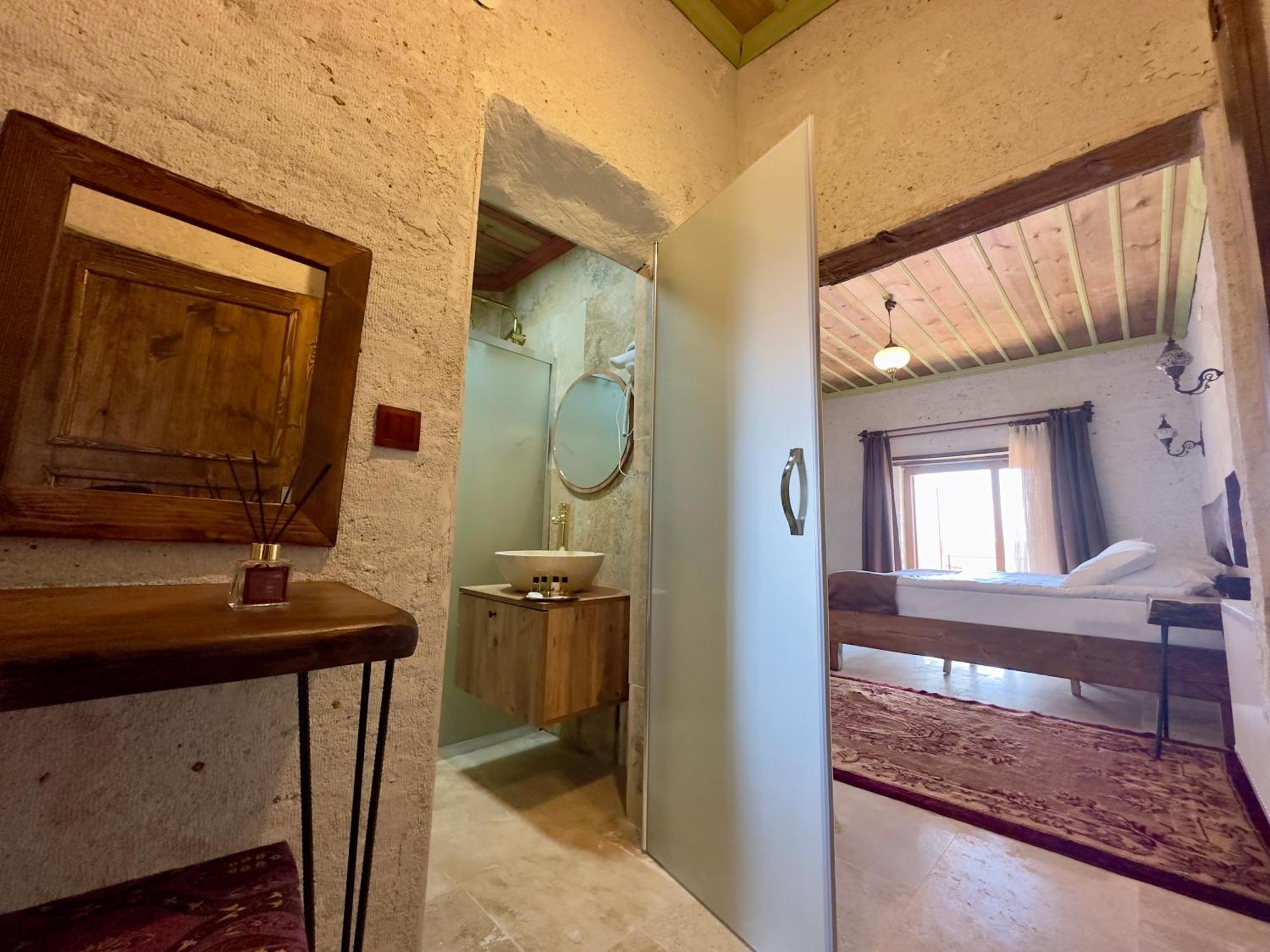 Almula Cave Hotell Avanos Eksteriør bilde