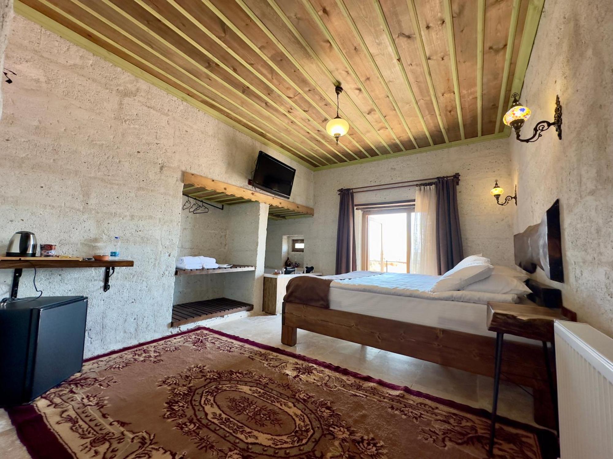 Almula Cave Hotell Avanos Eksteriør bilde