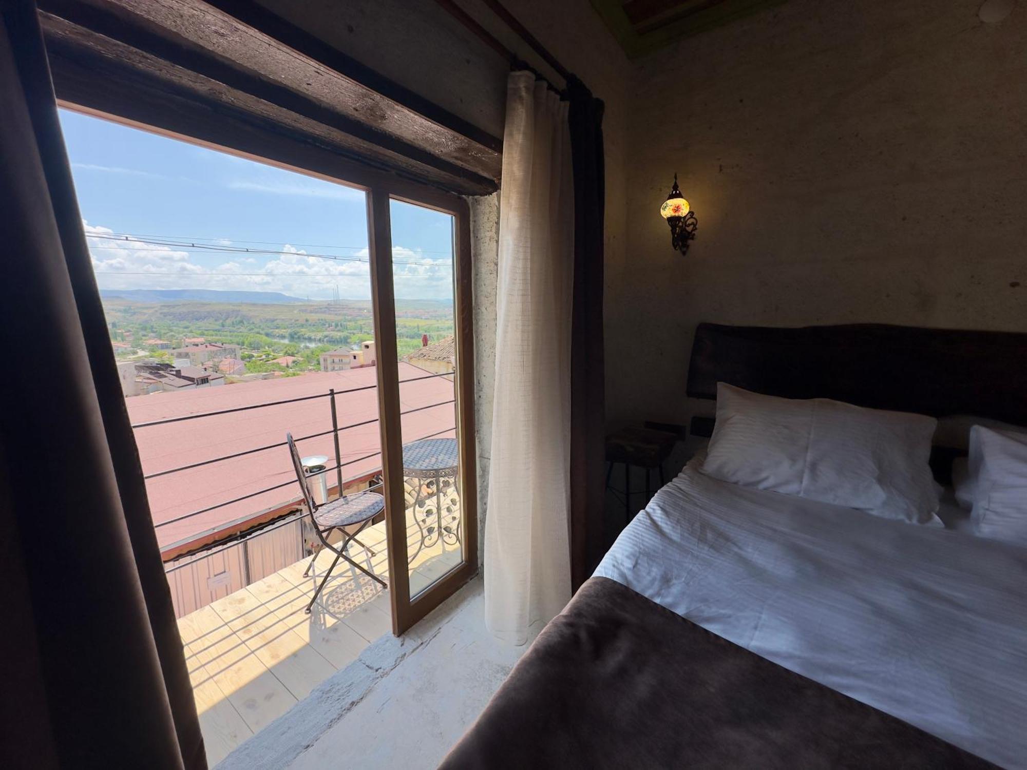 Almula Cave Hotell Avanos Eksteriør bilde