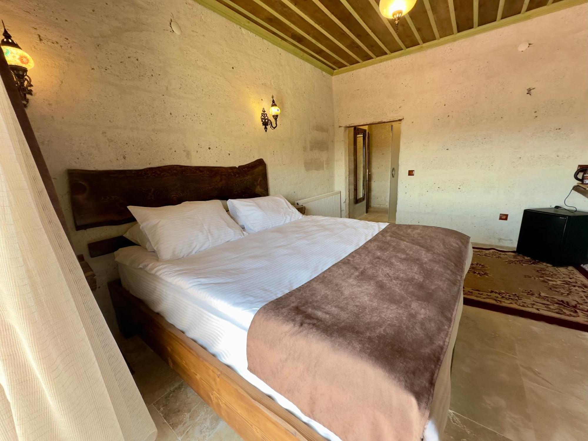 Almula Cave Hotell Avanos Eksteriør bilde