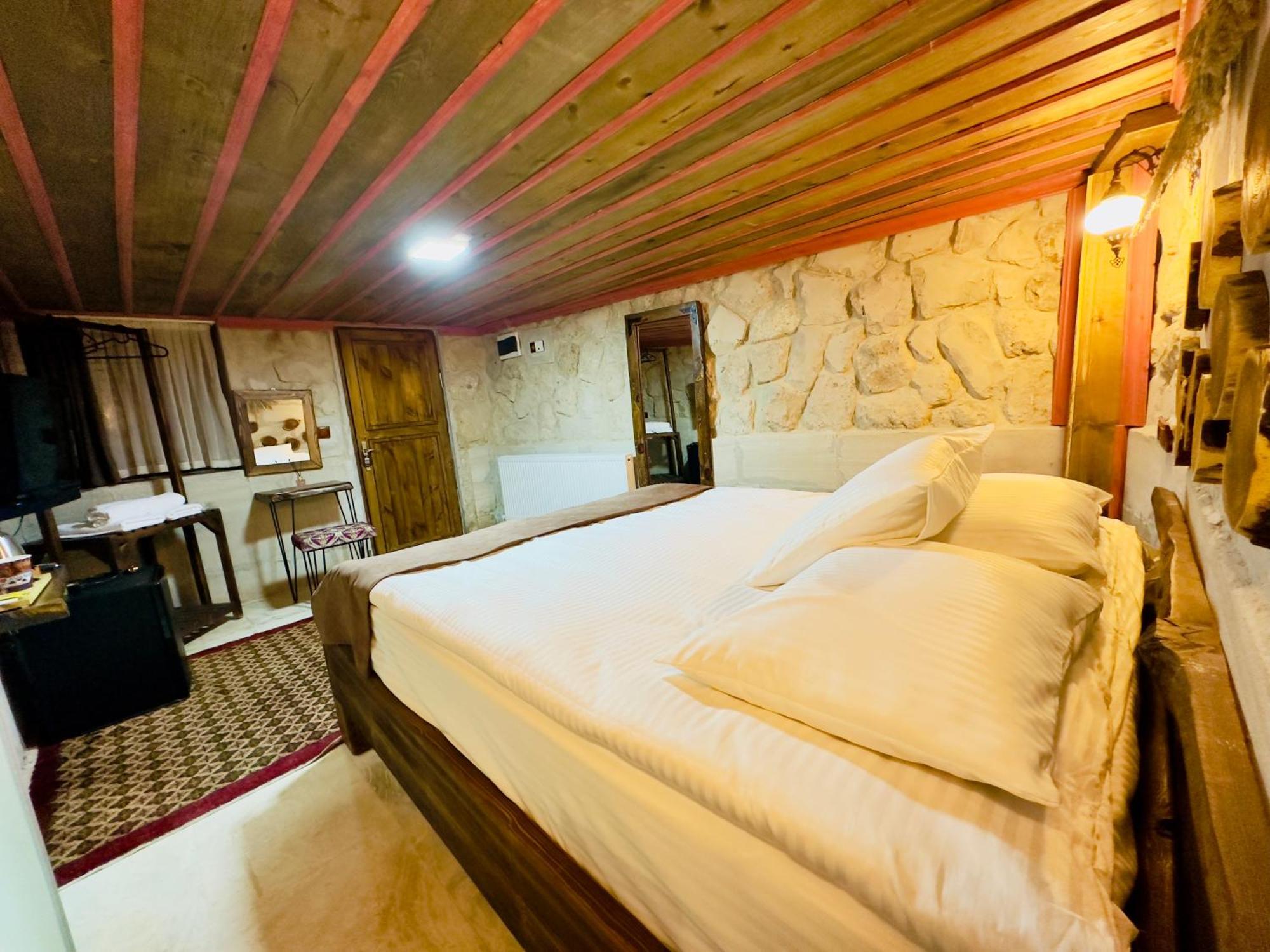 Almula Cave Hotell Avanos Eksteriør bilde