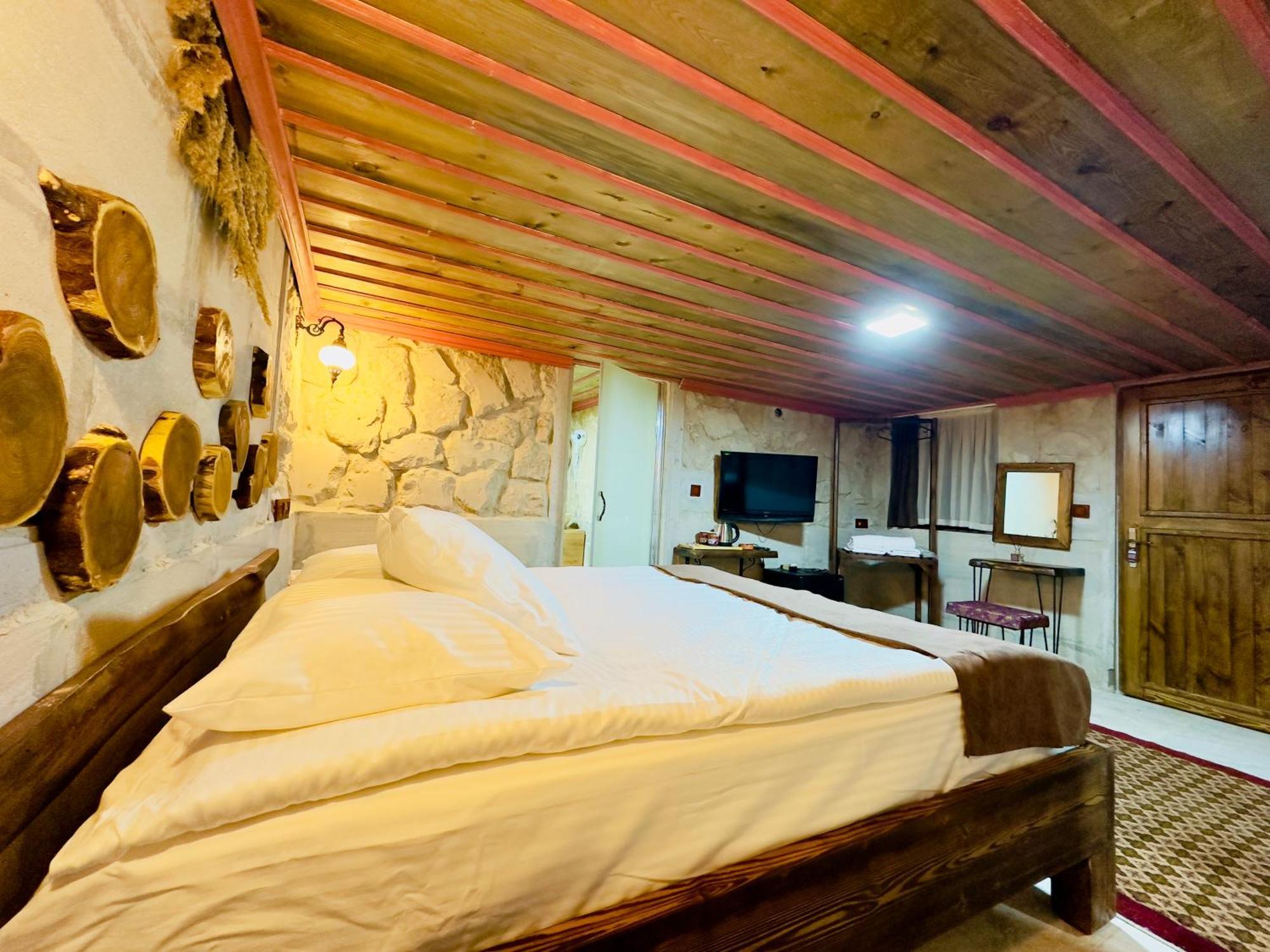 Almula Cave Hotell Avanos Eksteriør bilde