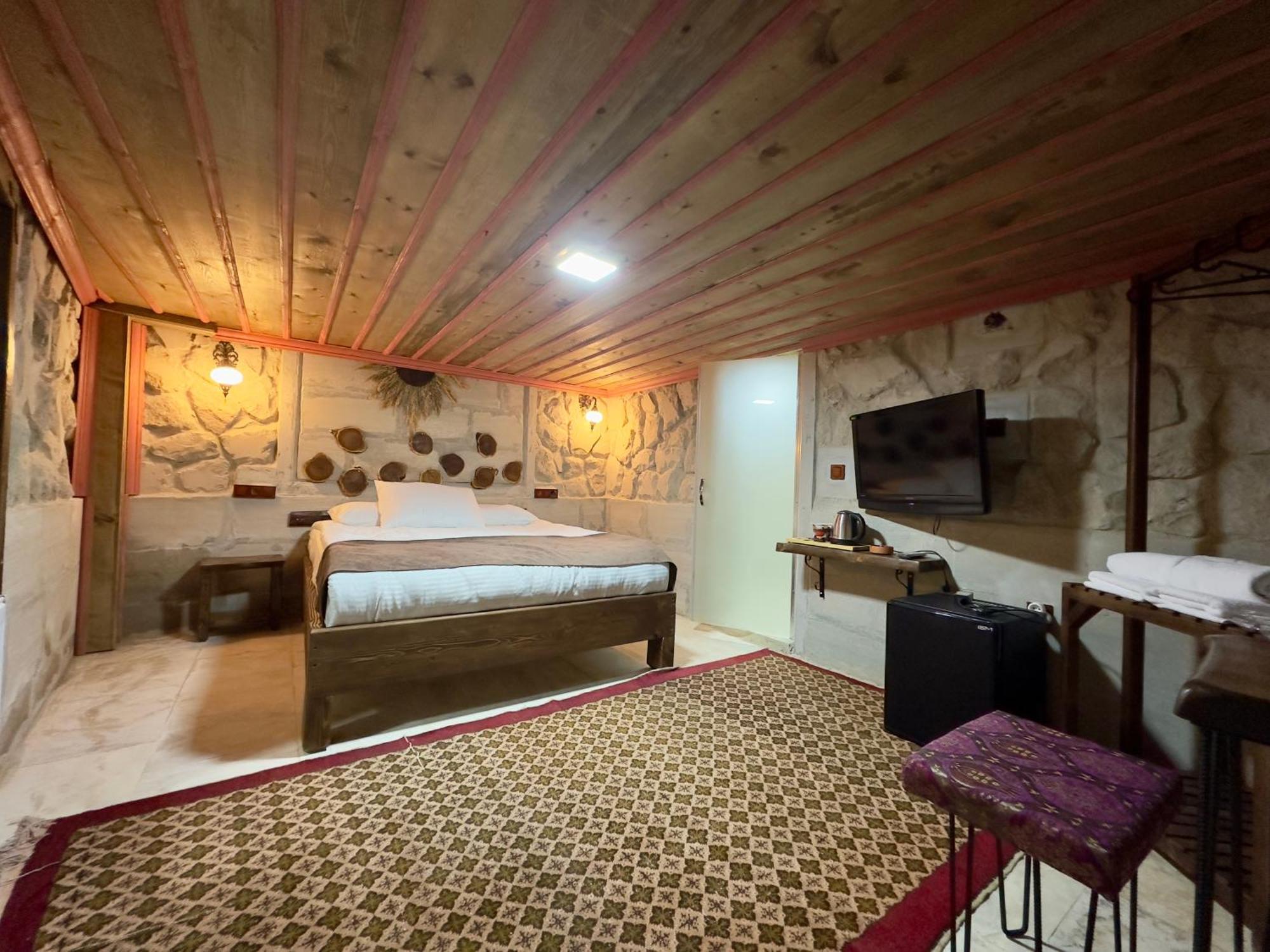 Almula Cave Hotell Avanos Eksteriør bilde